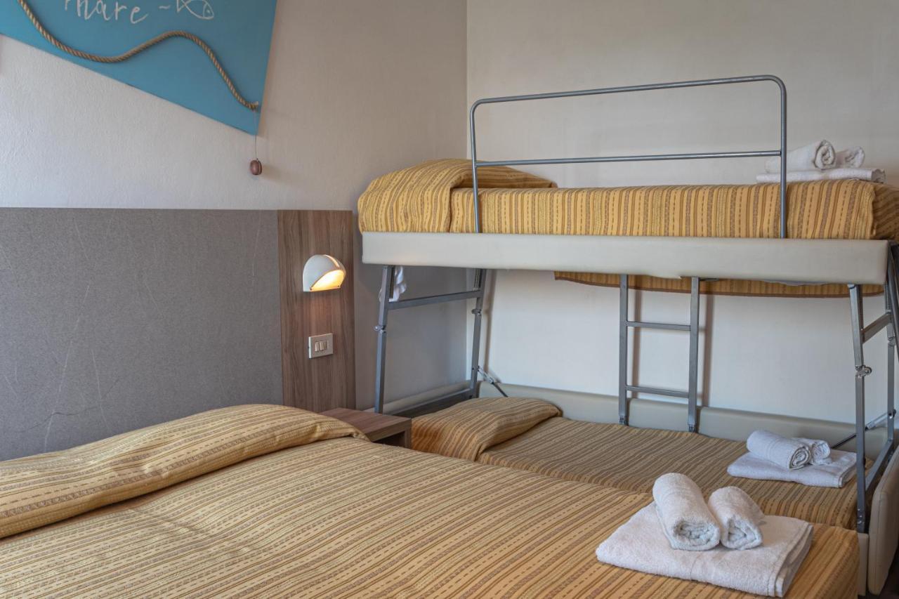 Hotel Astrid Cervia Exteriér fotografie