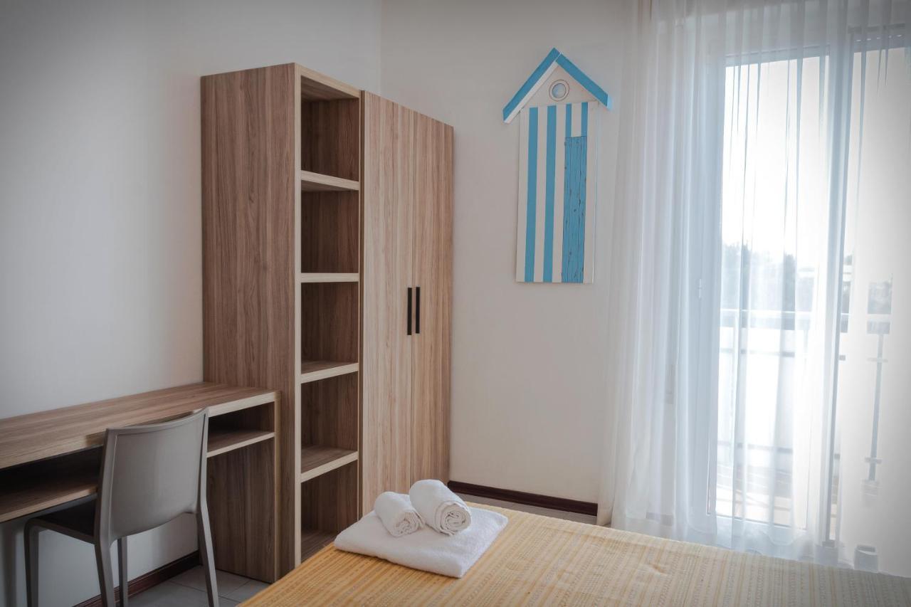 Hotel Astrid Cervia Exteriér fotografie