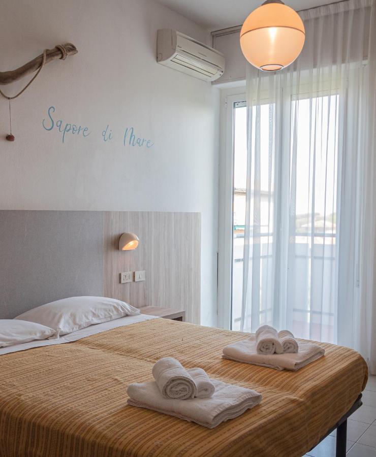 Hotel Astrid Cervia Exteriér fotografie