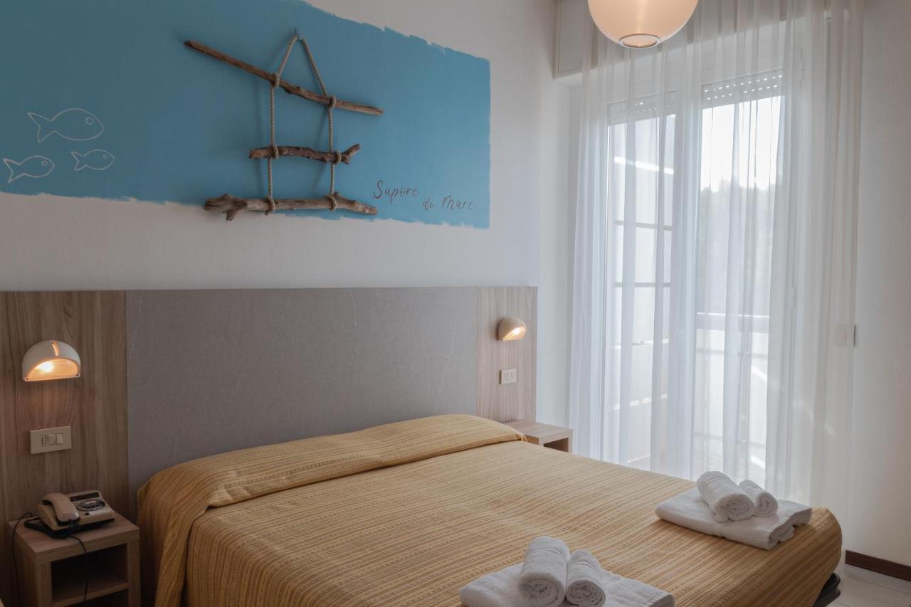 Hotel Astrid Cervia Exteriér fotografie