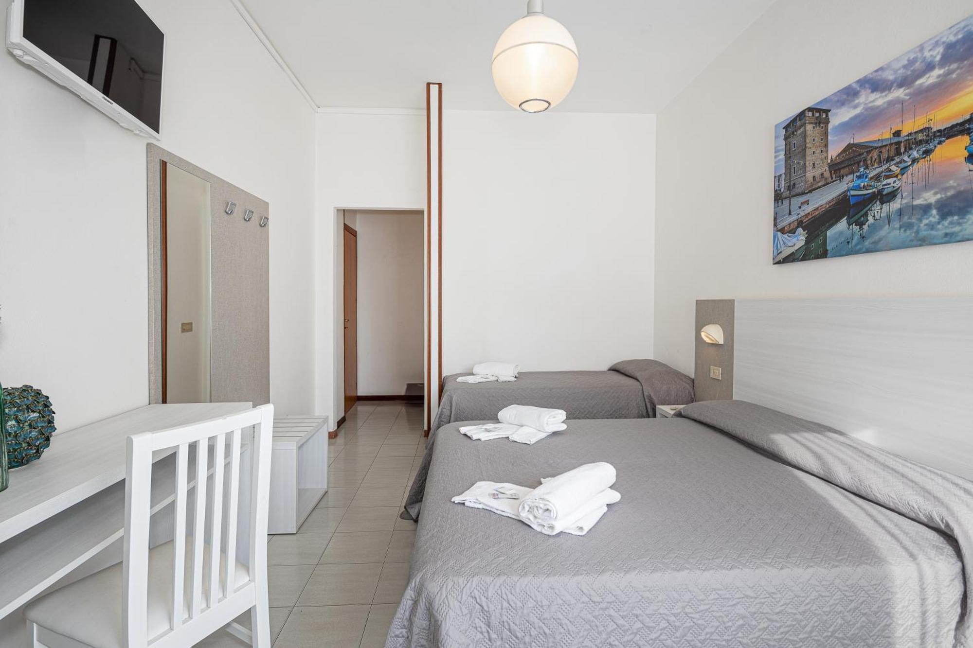 Hotel Astrid Cervia Exteriér fotografie