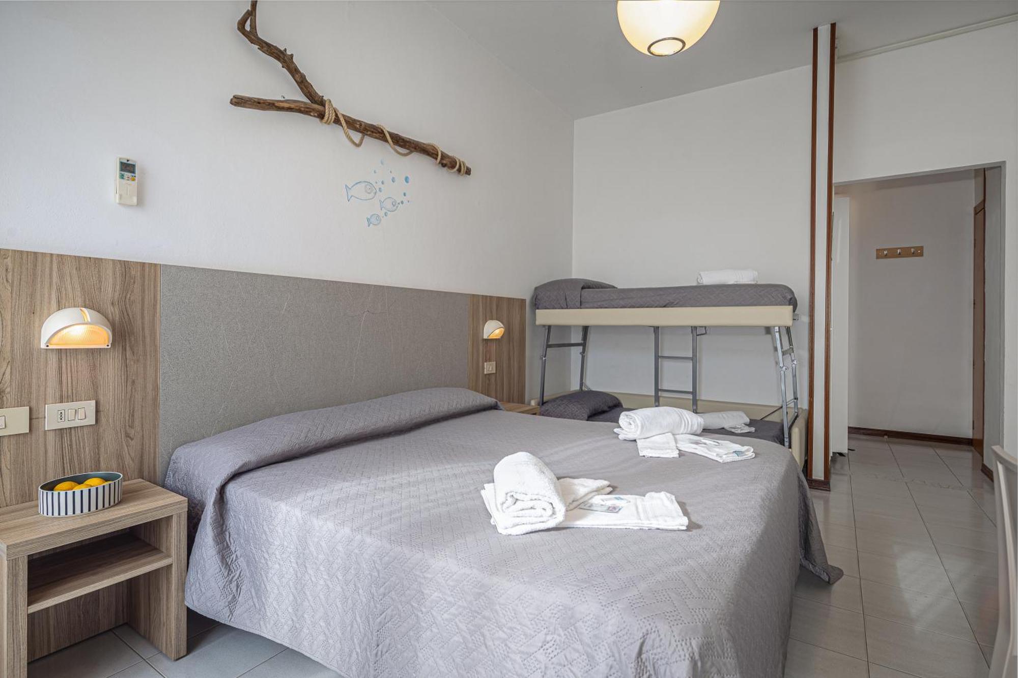 Hotel Astrid Cervia Exteriér fotografie