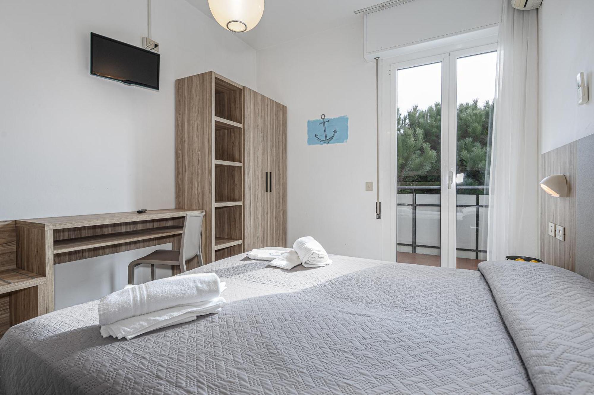 Hotel Astrid Cervia Exteriér fotografie