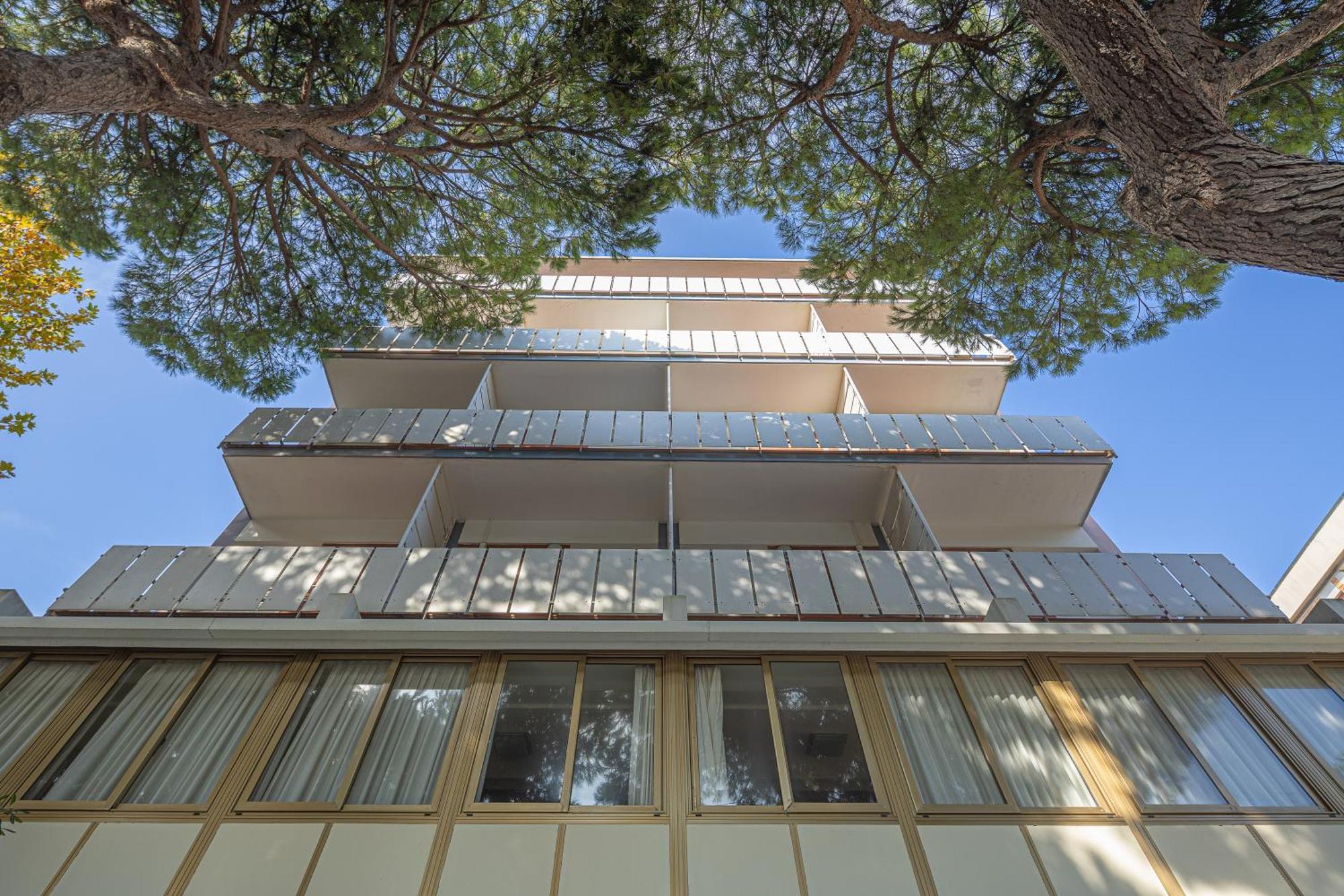 Hotel Astrid Cervia Exteriér fotografie
