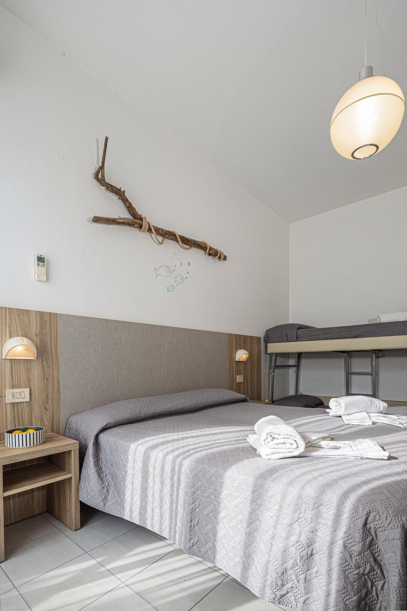 Hotel Astrid Cervia Exteriér fotografie