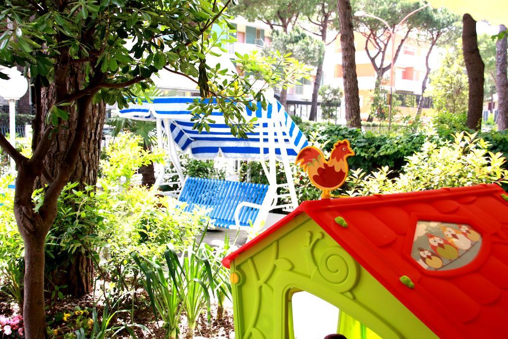 Hotel Astrid Cervia Exteriér fotografie