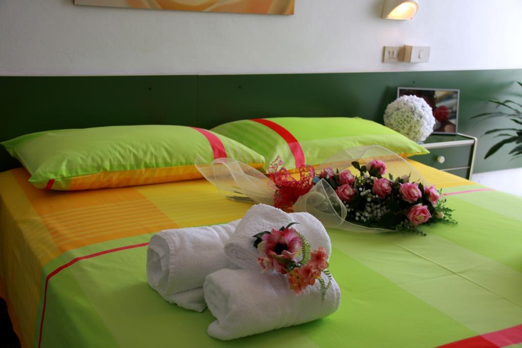 Hotel Astrid Cervia Exteriér fotografie