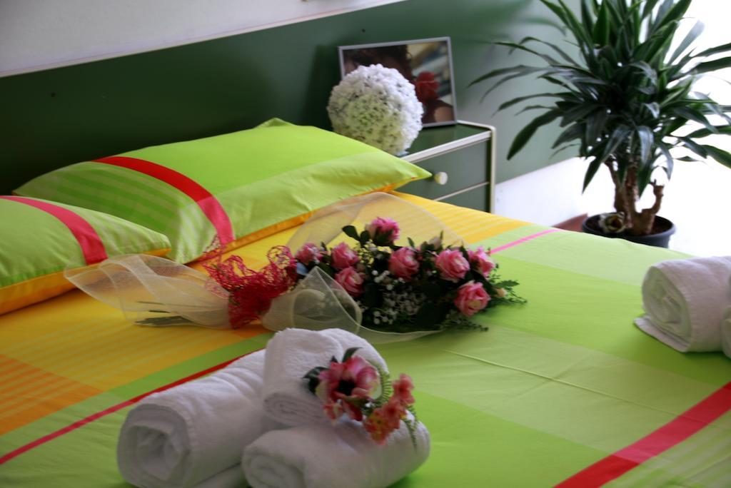 Hotel Astrid Cervia Pokoj fotografie