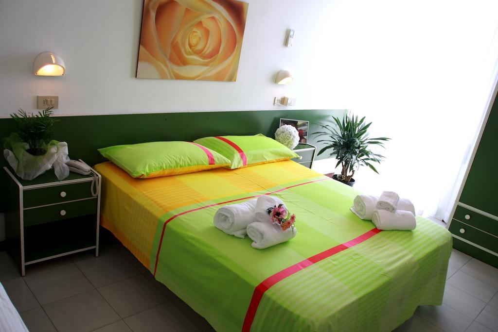 Hotel Astrid Cervia Exteriér fotografie