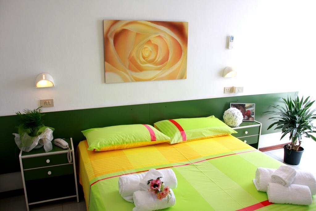 Hotel Astrid Cervia Pokoj fotografie