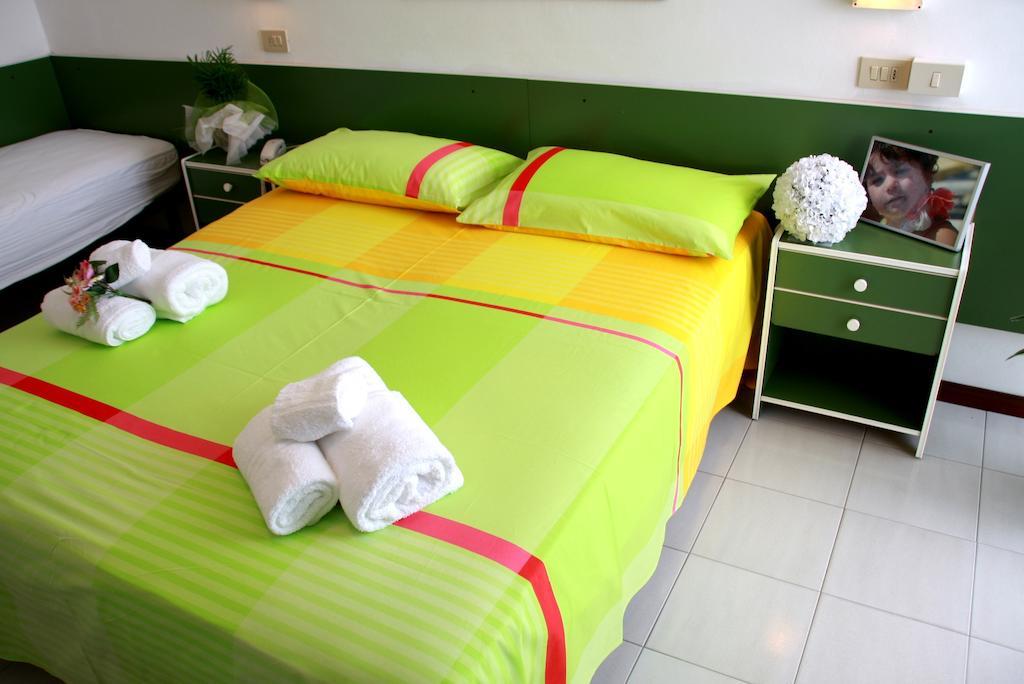 Hotel Astrid Cervia Exteriér fotografie