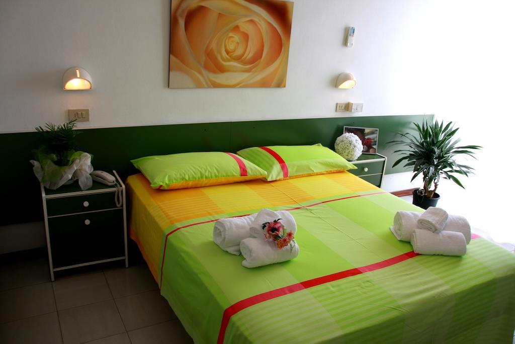 Hotel Astrid Cervia Pokoj fotografie