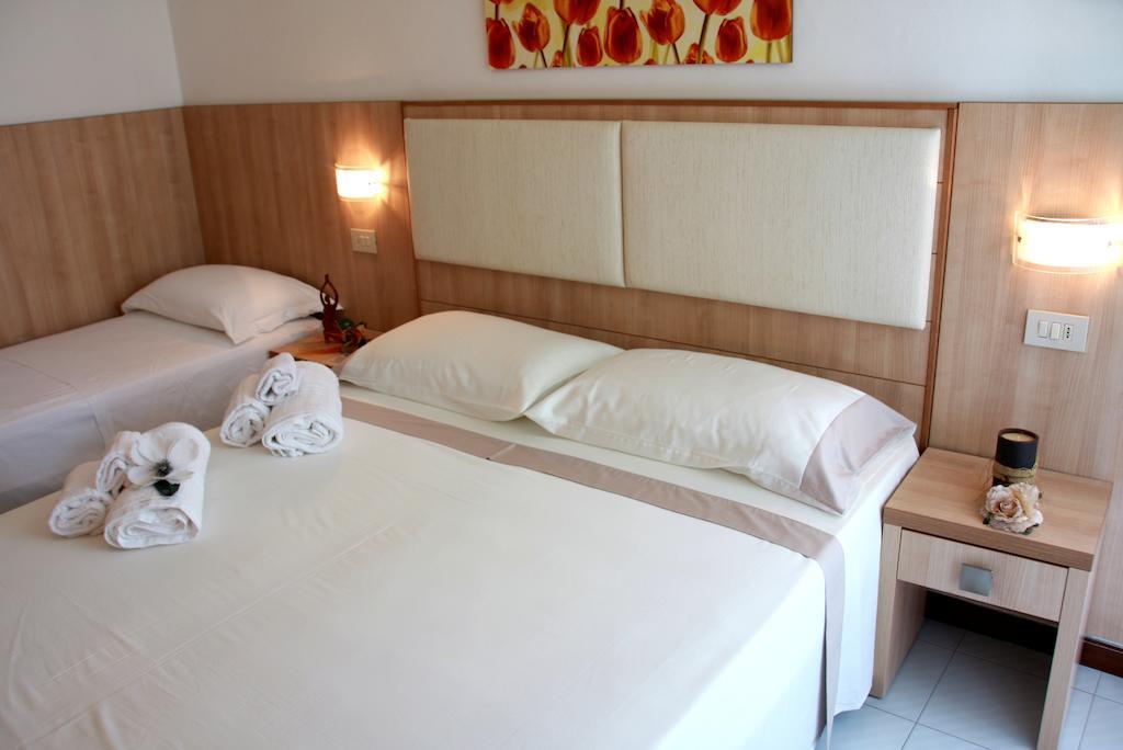Hotel Astrid Cervia Exteriér fotografie