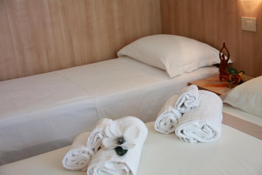 Hotel Astrid Cervia Exteriér fotografie