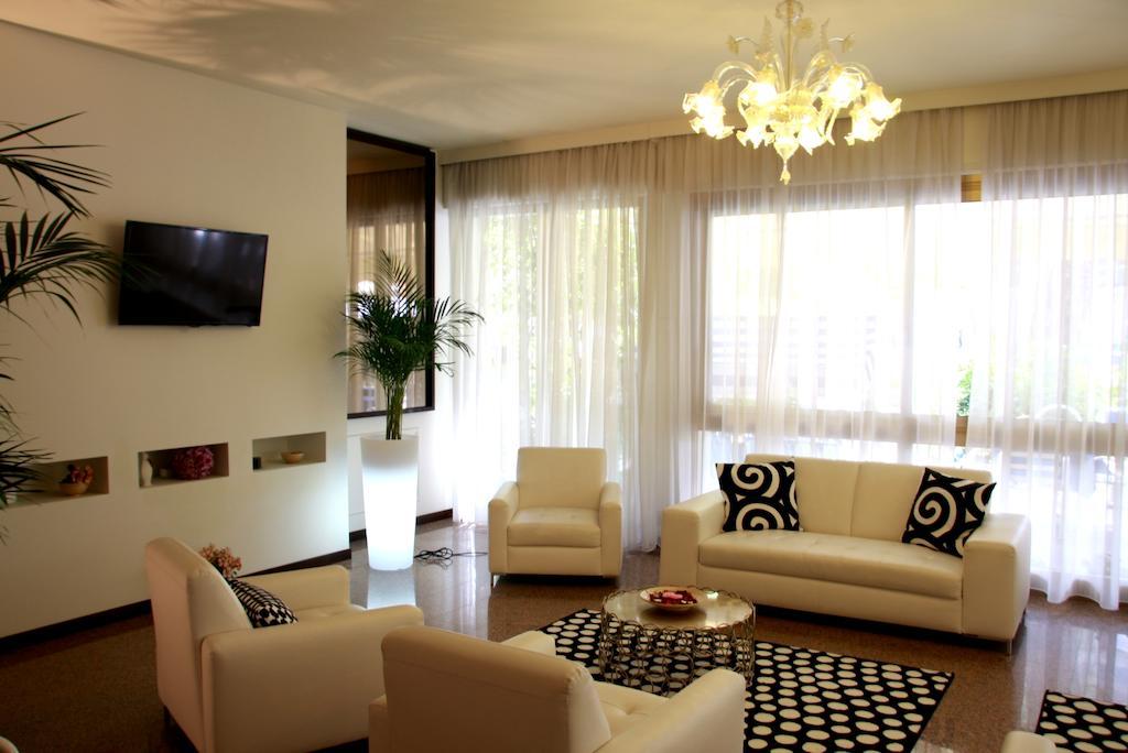 Hotel Astrid Cervia Exteriér fotografie